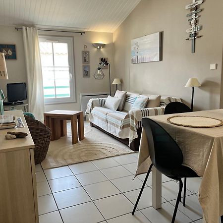 Clos Vauban Saint-Martin-de-Ré Buitenkant foto