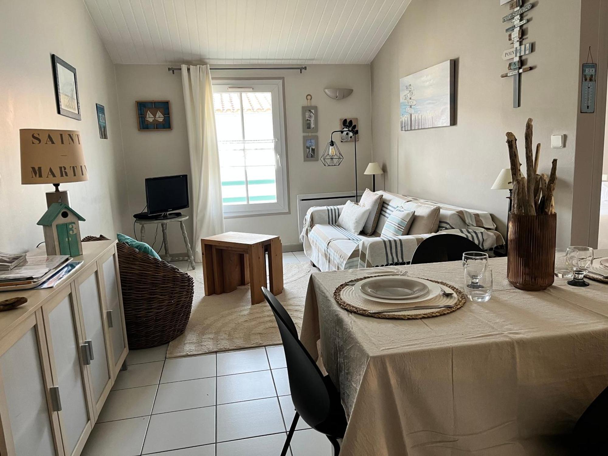 Clos Vauban Saint-Martin-de-Ré Buitenkant foto