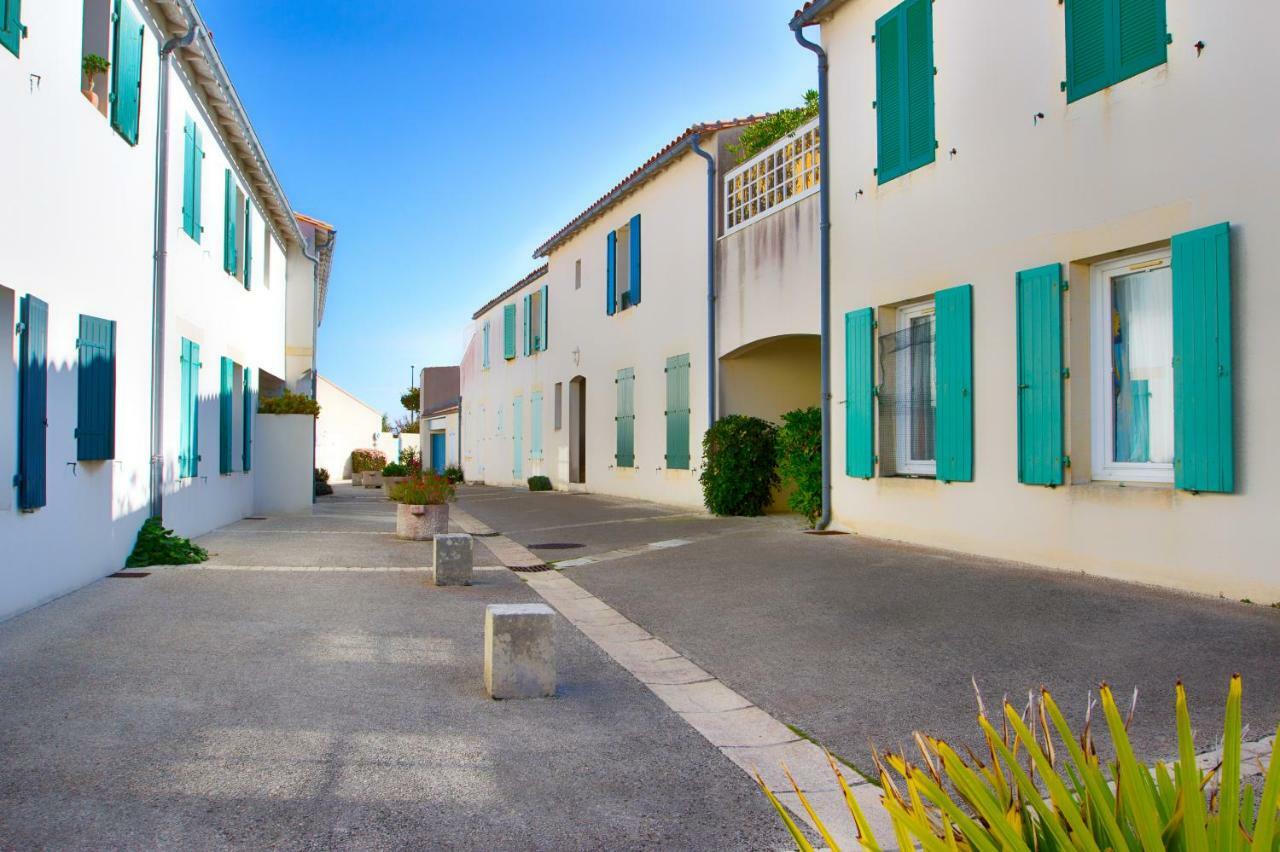 Clos Vauban Saint-Martin-de-Ré Buitenkant foto